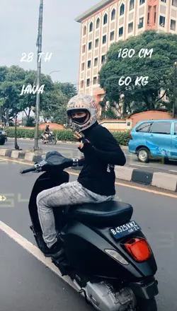 manusia cakep