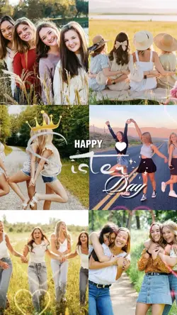 Sister day