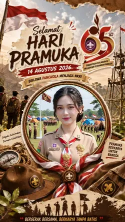 PRAMUKA 2026