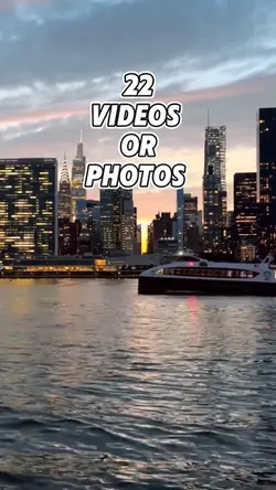 Mini vlog video