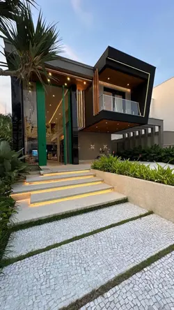 House template