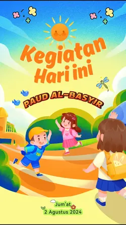 Sekolah hari ini