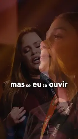 Se eu não te ouvir 