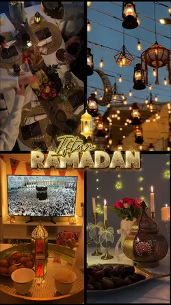 Iftar ramadan