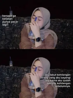 punya pacar lagi?