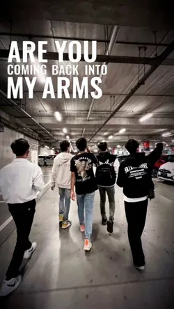 areyoucomingback