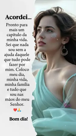 BOM DIA 