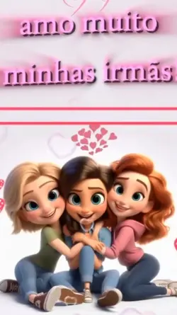 minhas irmãs