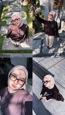 4 foto aesthetic