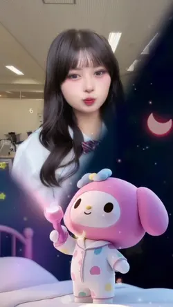 マイメロライト✨1clip