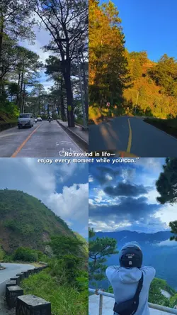 No Rewind Enjoy It