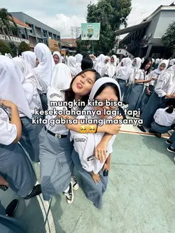 rindu sekolah