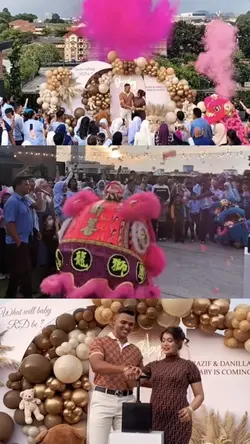 Gender reveal