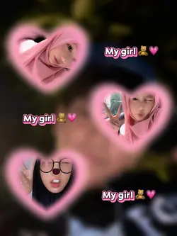 My girl my girl 