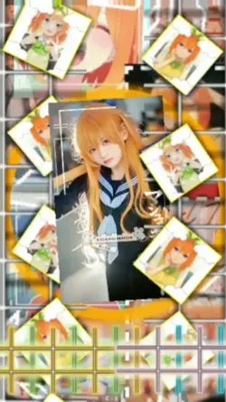 3D COSPLAY JINGGA 