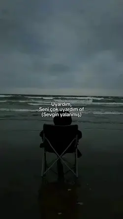 Seni çok uyardım 