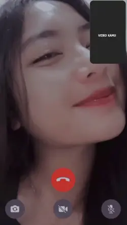 Video call halu syg