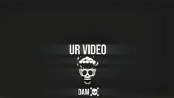 Skull Template 16:9