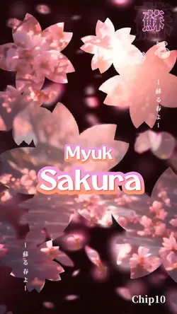 Sakura / Myuk