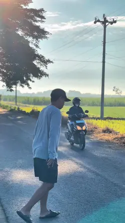 slowmo bulan madu di