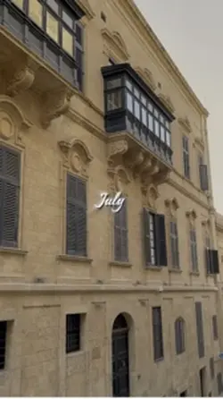 July