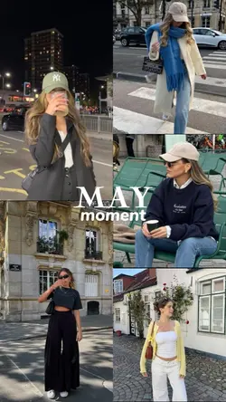 may moments