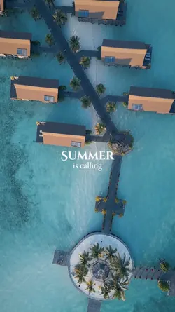 Summer is calling