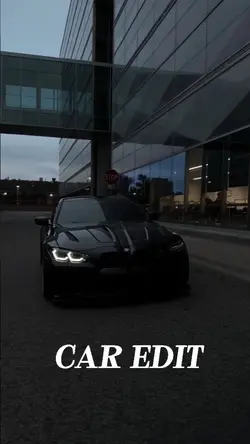 Car Edit 