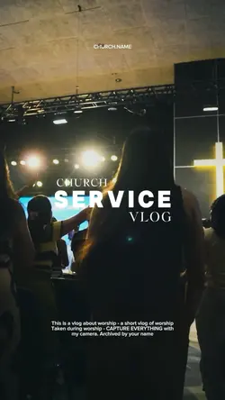Church | Service