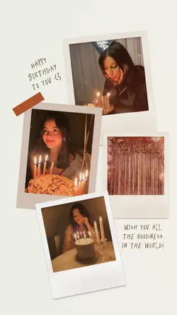 birthday to you