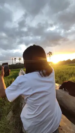 នៅម្នាក់ឯហ មានអីមិនល្អ☺️❤️