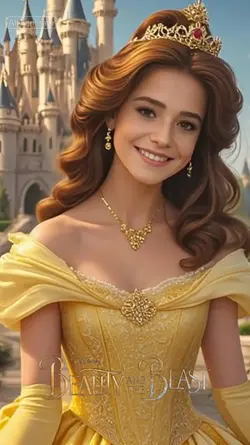 Belle princess