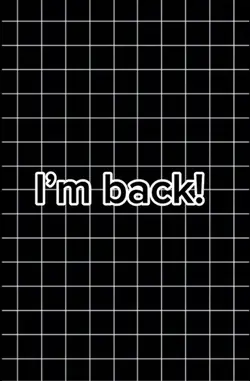 Sooo ig im back!