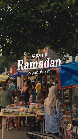 Ramadhan vlog