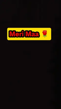 Meri Maa