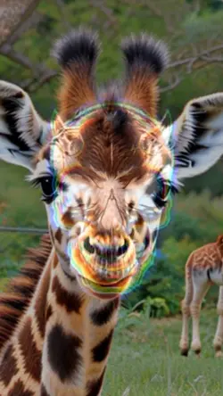 giraffe 