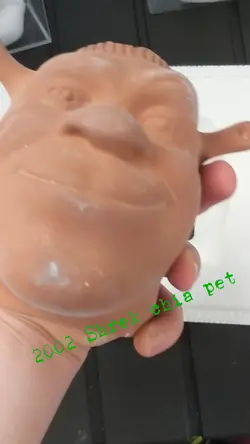 Shrek chia