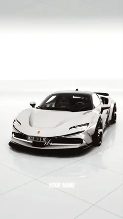 Free Ferrari Edit