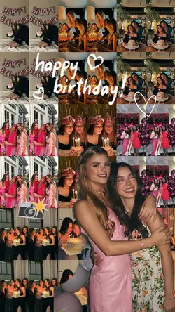 Happy birthday