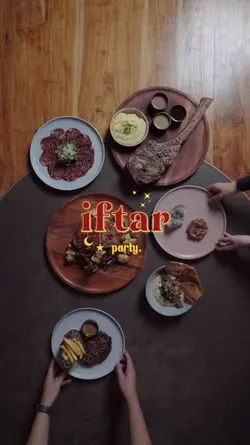 Iftar Party