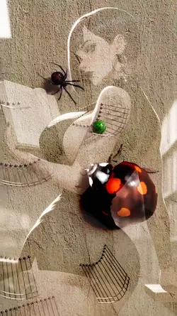 retrô misterioso 