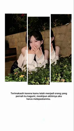 Terimakasih karena 