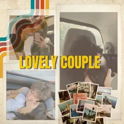 Couple Retro Style