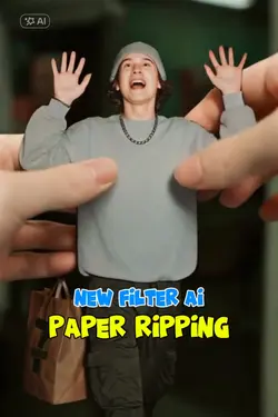 Paper Ripping