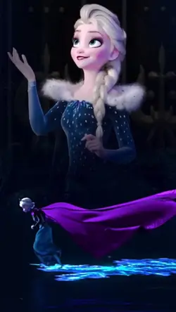 Frozen “Run”