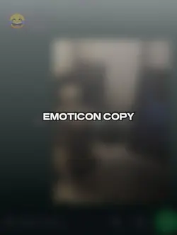 EMOTICON COPY