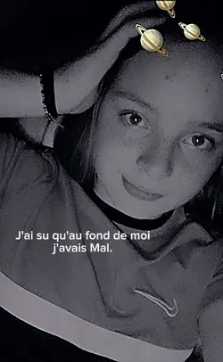 J'ai su qu'au fond..
