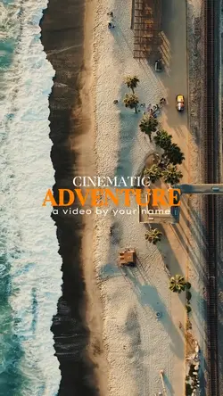 Cinematic adventure