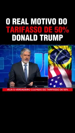 o tarifasso de 50%