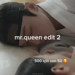 mr.queen edit 2